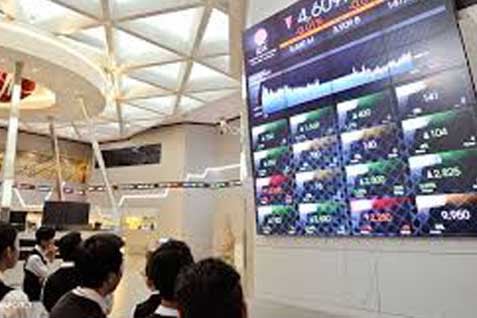  Saham LINK Disuspensi